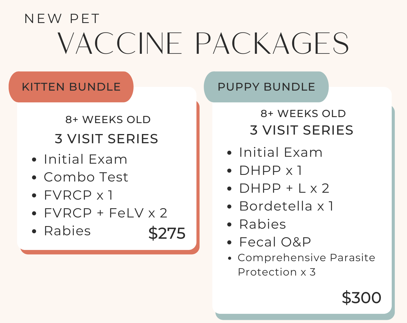 Vaccine Package 2
