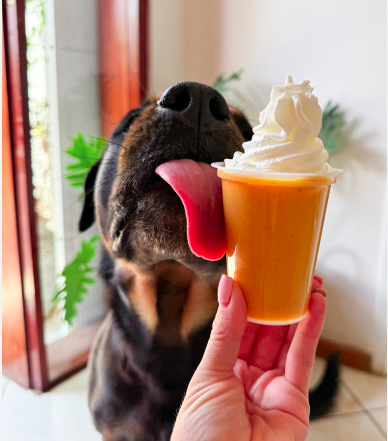 Pup Cup