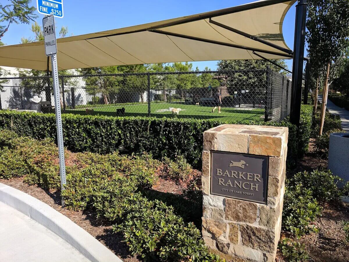 Barker Ranch Dog Park