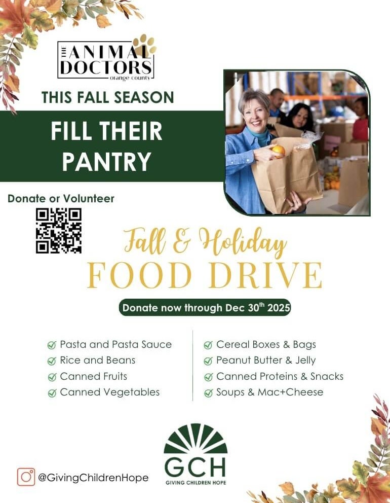 Donation Drive 1