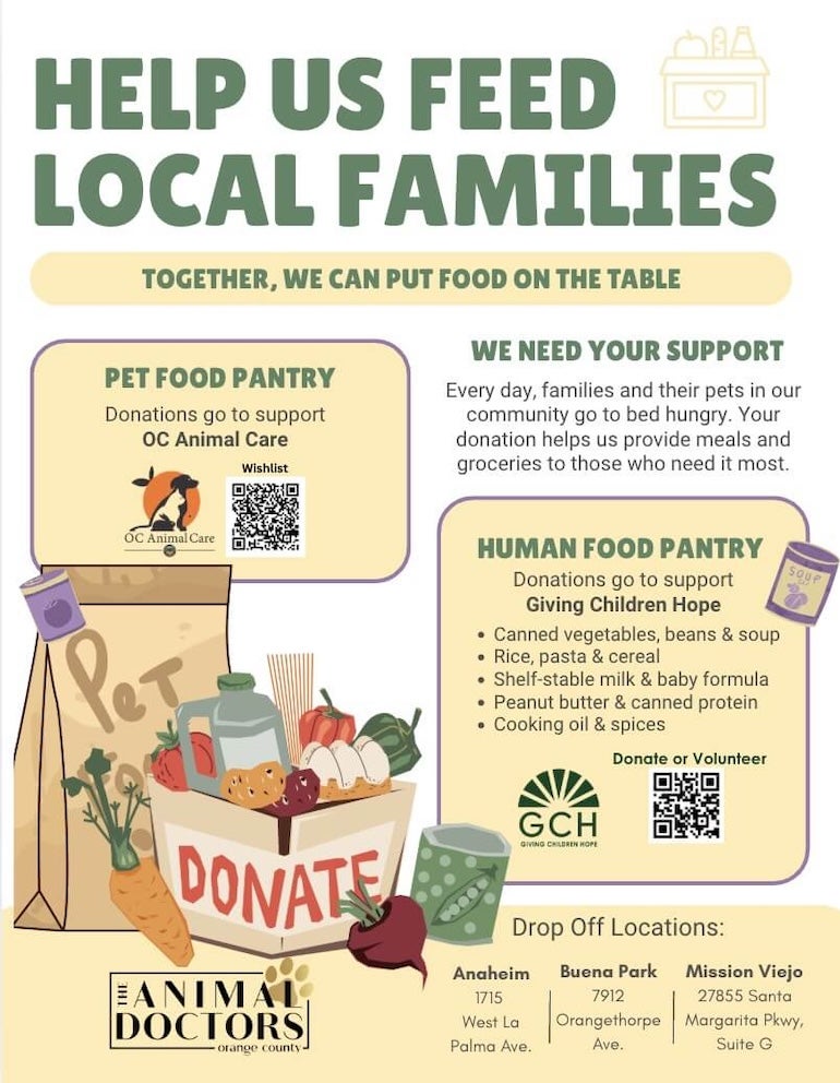 Donation Drive 2