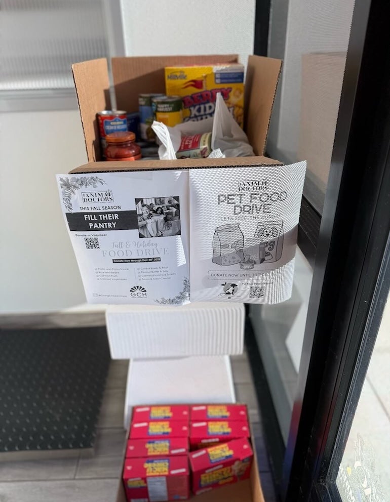 Donation Drive 4