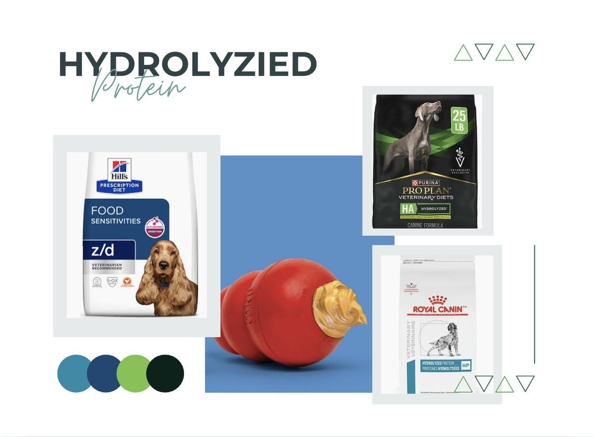 Hydrolyzied