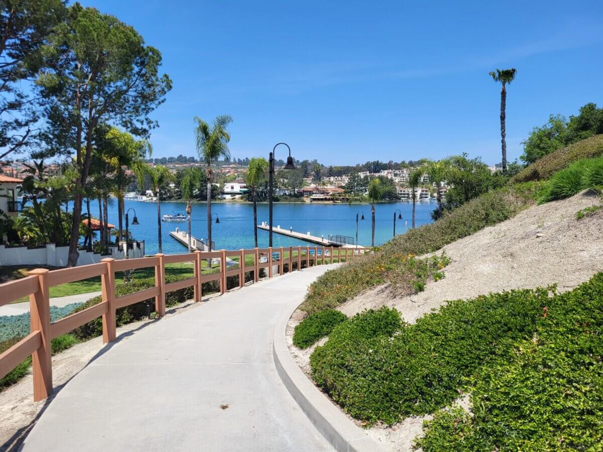 Mission Viejo Lake