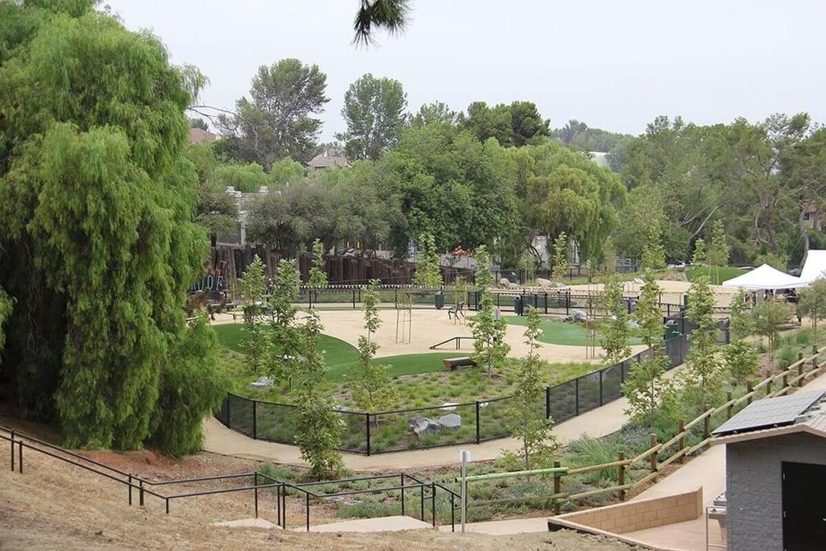 Olive Hills Dog Park