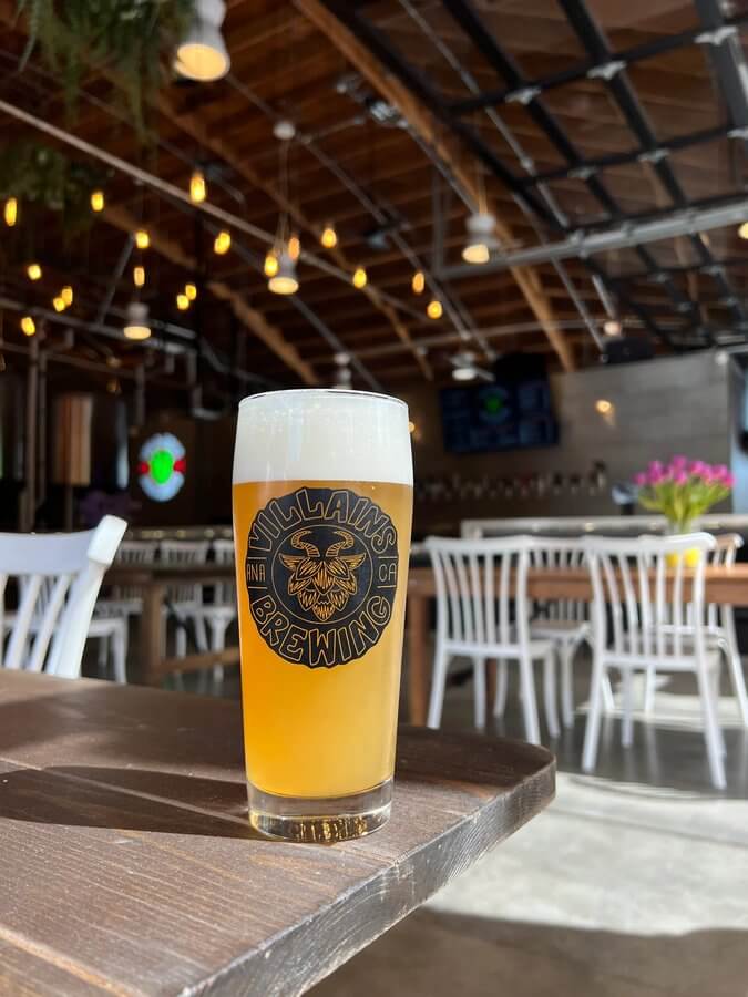 Villians Brewing Company