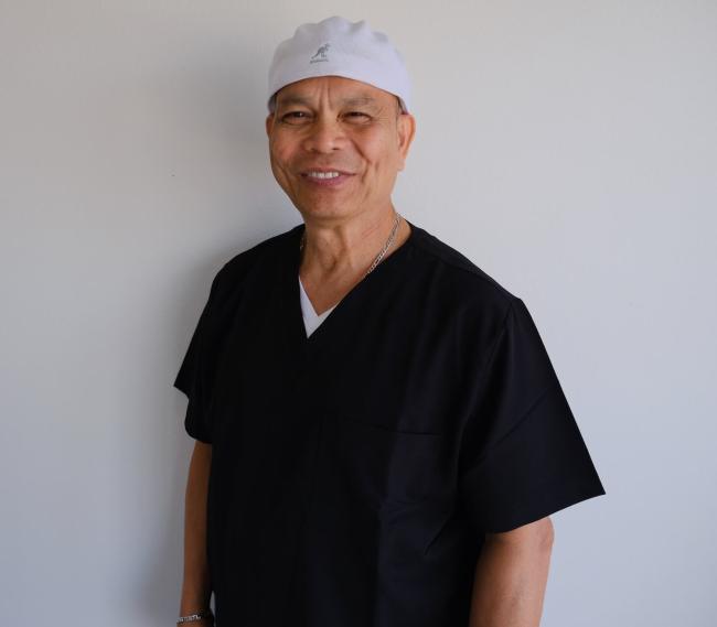 Dr. Andy Castillo
