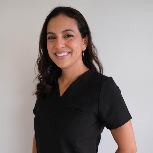 Dr. Ingrid Hernandez
