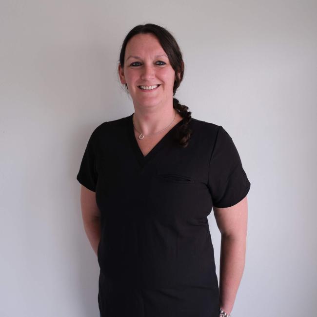 Dr. Genevieve LeClair